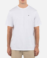 Icon Tee Short Sleeve - White