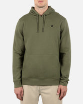 Icon Pullover - Olive