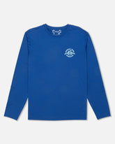Hybrid UPF Long Sleeve - Abyss
