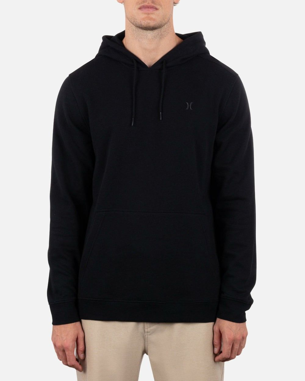 Icon Pullover - Black