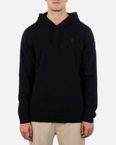 Icon Pullover - Black