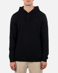 Icon Pullover - Black