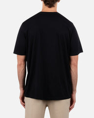 Icon Tee Short Sleeve Sleeve - Black