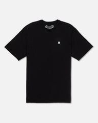 Icon Tee Short Sleeve Sleeve - Black