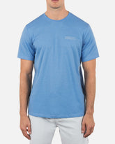 Fastlane Lined Short Sleeve - Aquifer Htr