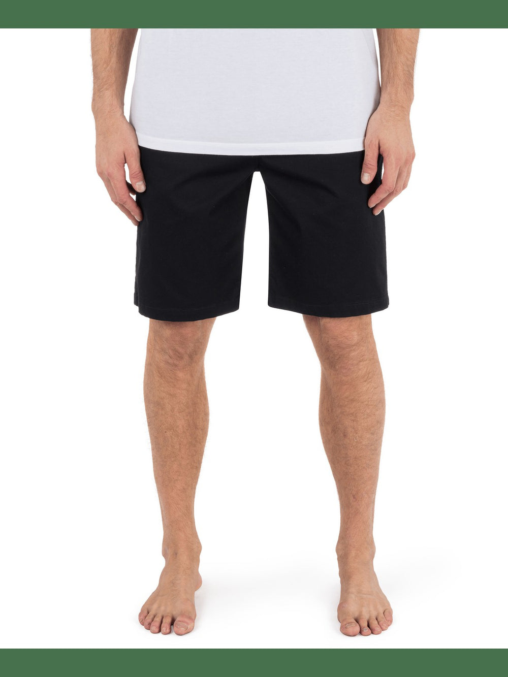 Icon Walkshort 21" - Black
