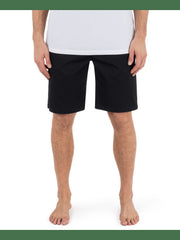 Icon Walkshort 21" - Black