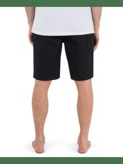 Icon Walkshort 21" - Black