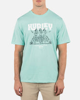 Hula Short Sleeve - Tropical Mist Heather