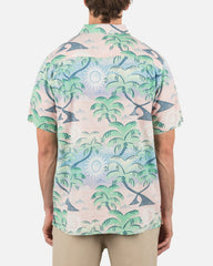 Rincon Short Sleeve - Candy Pink