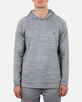H2O Dri Daybreak Pullover - Stone Grey