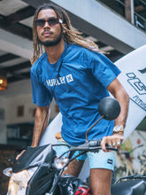 The Box Short Sleeve - Abyss