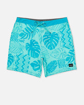 Phantom Eco Classic Boardshort 18" - Tropical Mist