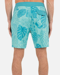 Phantom Eco Classic Boardshort 18" - Tropical Mist