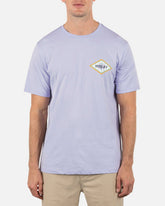 Tropics Short Sleeve - Lavendar Mist