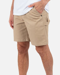 Industry Walkshort 20" - Khaki