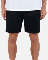 Icon Walkshort 19" - Black