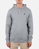 Icon Pullover - Dark Grey Heather