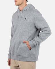 Icon Pullover - Dark Grey Heather