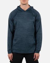 H2O Dri Daybreak Pullover - Armored Navy