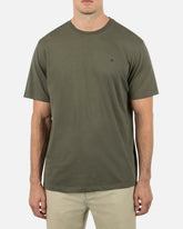Icon Tee Short Sleeve - Olive