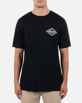 Tropics Short Sleeve - Black