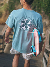 Flowered Short Sleeve - Artillery