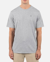 Icon Tee Short Sleeve - Dark Grey Heather