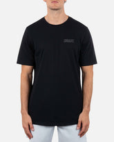 Fastlane Lined Short Sleeve - Black