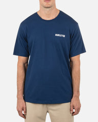 Four Corners Short Sleeve - Abyss