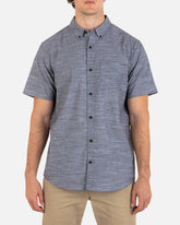 Icon Stretch Short Sleeve - Black