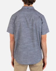 Icon Stretch Short Sleeve - Black