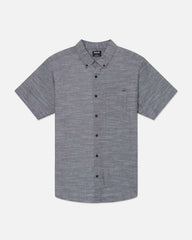 Icon Stretch Short Sleeve - Black
