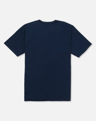 Icon Tee Short Sleeve - Obsidian