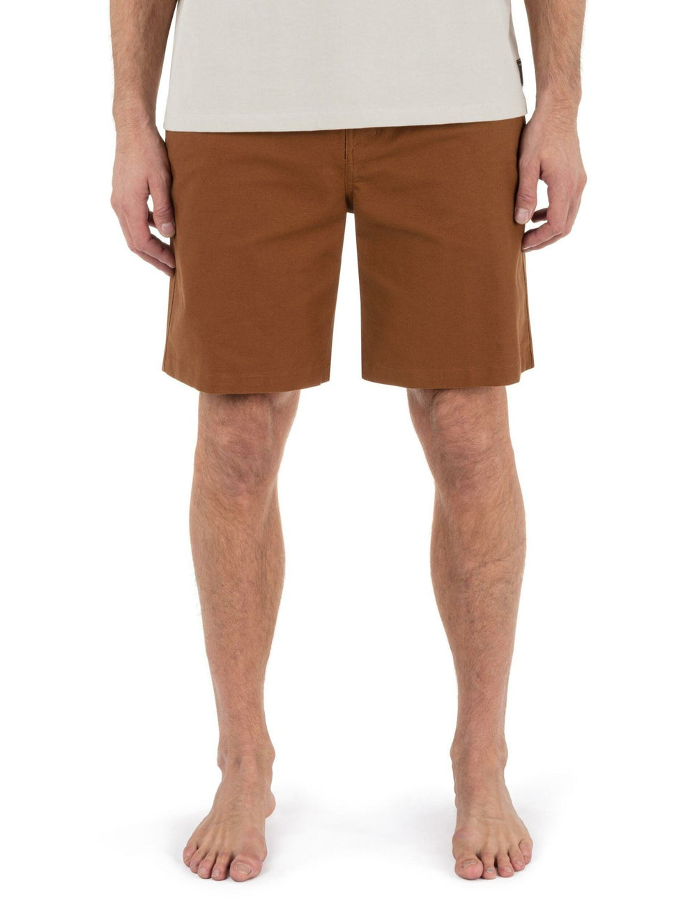 Industry Walkshort 20" - Euro Brown
