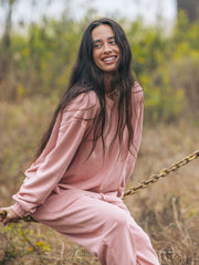 Sweetest Crew - Rose Tan