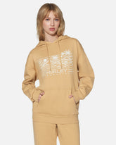 Maui Oversized Hoodie - Tan