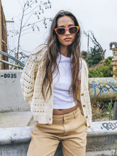 Charming Cardigan - Off White