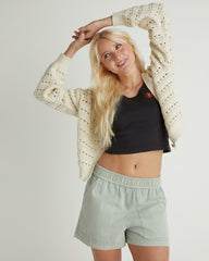 Charming Cardigan - Off White