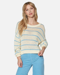 Delta Long Sleeve - Off White