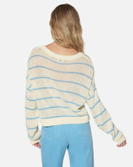 Delta Long Sleeve - Off White