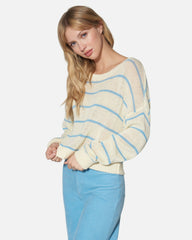 Delta Long Sleeve - Off White