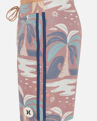 Phantom Naturals Tailgate Boardshort 18" - Phantom Rose