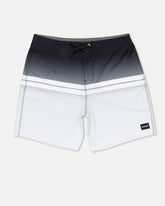 Phantom Eco Classic Boardshort 18" - Black