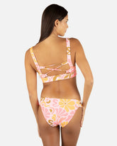 Isola Moderate Bottom - Coral Blossom