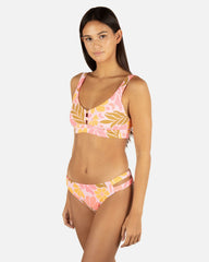 Isola Moderate Bottom - Coral Blossom
