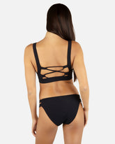Max Solid Moderate Bottom - Black