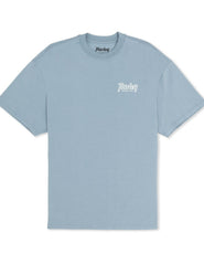 Built Outline Short Sleeve - Worker Blue