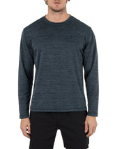 H2O Dri Daybreak Long Sleeve Crew - Armored Navy