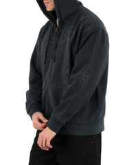 Hurley x Travis Barker Bones Zip Hoodie - Black